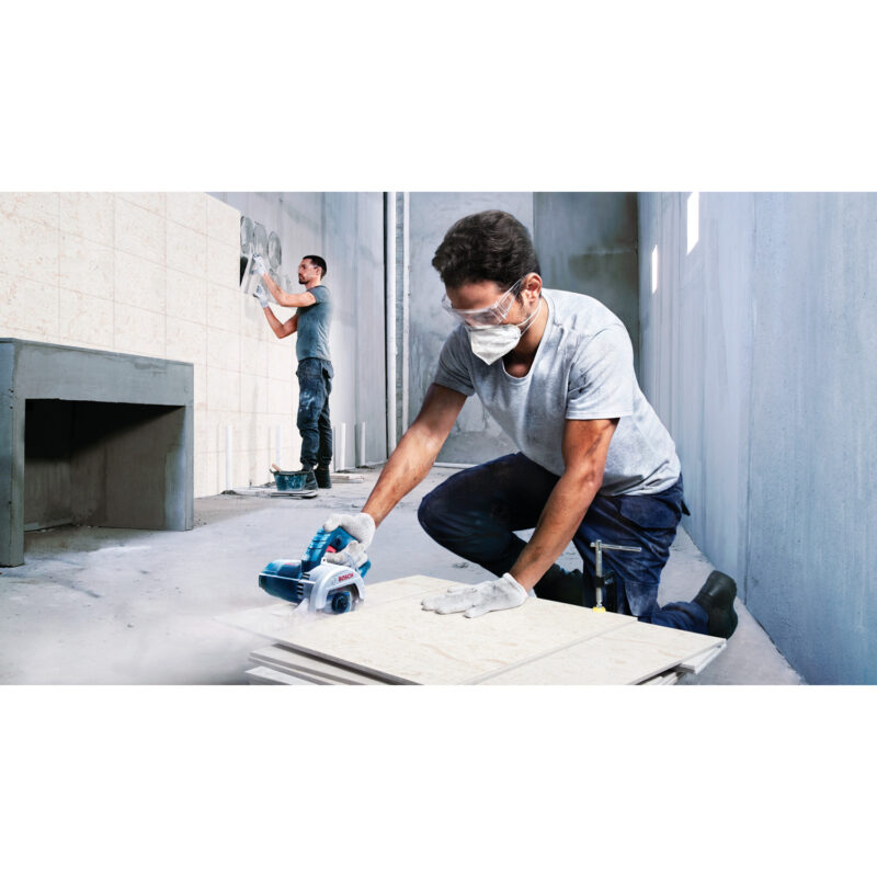 Bosch GDC 141 Professional Diamond Tile/Stone/Marble Cutter, 1450W, 125 mm - Image 6