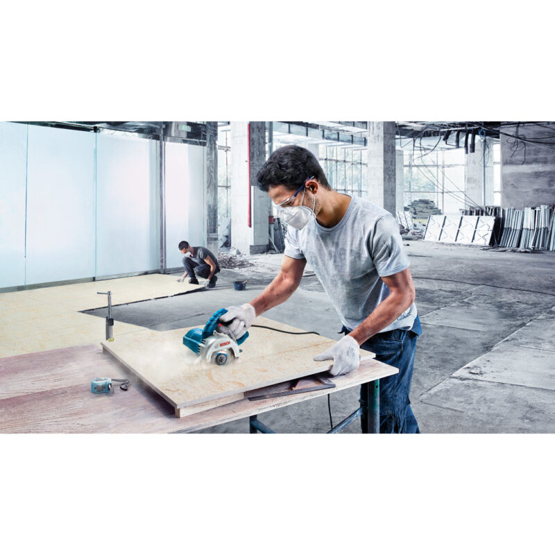 Bosch GDC 141 Professional Diamond Tile/Stone/Marble Cutter, 1450W, 125 mm - Image 3