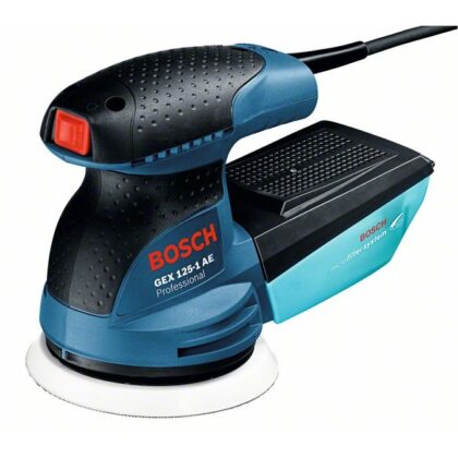 Bosch GEX 125-1 AE Corded Electric Random Orbit Sander