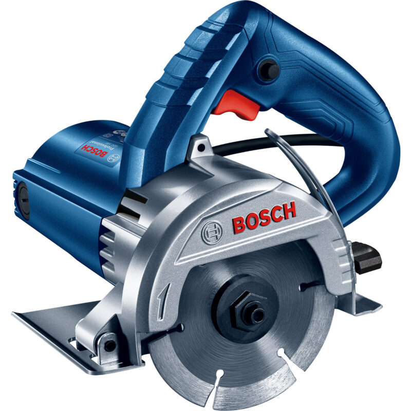 Bosch GDC 141 Professional Diamond Tile/Stone/Marble Cutter, 1450W, 125 mm